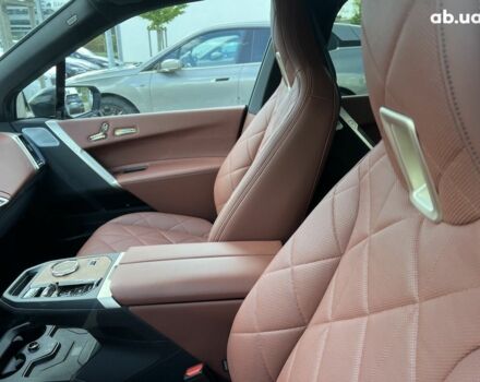 БМВ iX, объемом двигателя 0 л и пробегом 0 тыс. км за 127069 $, фото 10 на Automoto.ua