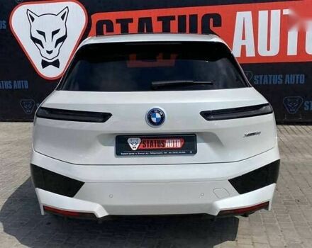 БМВ iX, объемом двигателя 0 л и пробегом 52 тыс. км за 56500 $, фото 6 на Automoto.ua