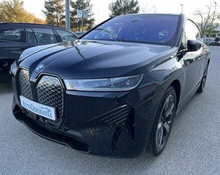 БМВ iX, об'ємом двигуна 0 л та пробігом 4 тис. км за 70533 $, фото 28 на Automoto.ua