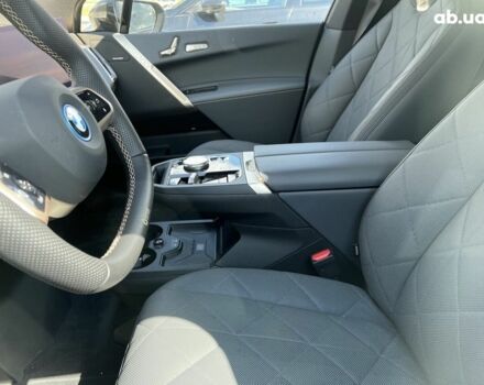 БМВ iX, объемом двигателя 0 л и пробегом 2 тыс. км за 118353 $, фото 18 на Automoto.ua