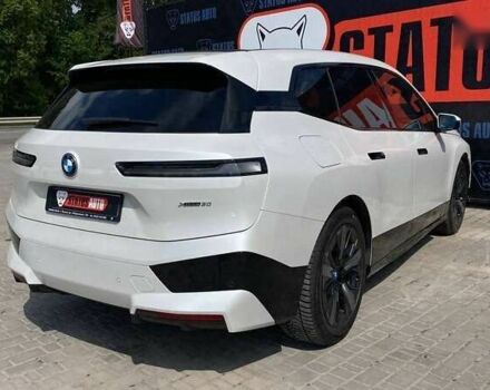 БМВ iX, объемом двигателя 0 л и пробегом 52 тыс. км за 56500 $, фото 4 на Automoto.ua