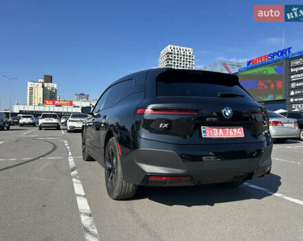 БМВ iX, объемом двигателя 0 л и пробегом 28 тыс. км за 59000 $, фото 6 на Automoto.ua