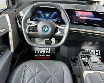 БМВ iX, об'ємом двигуна 0 л та пробігом 29 тис. км за 53500 $, фото 20 на Automoto.ua
