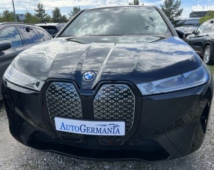 БМВ iX, объемом двигателя 0 л и пробегом 7 тыс. км за 68251 $, фото 2 на Automoto.ua