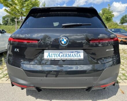 БМВ iX, объемом двигателя 0 л и пробегом 2 тыс. км за 118353 $, фото 27 на Automoto.ua