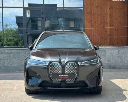 БМВ iX, об'ємом двигуна 0 л та пробігом 12 тис. км за 53500 $, фото 1 на Automoto.ua