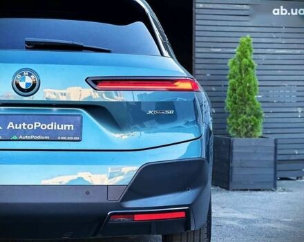 БМВ iX, объемом двигателя 0 л и пробегом 36 тыс. км за 62999 $, фото 18 на Automoto.ua