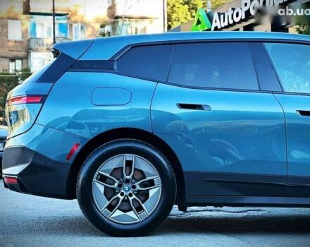 БМВ iX, объемом двигателя 0 л и пробегом 36 тыс. км за 62999 $, фото 12 на Automoto.ua