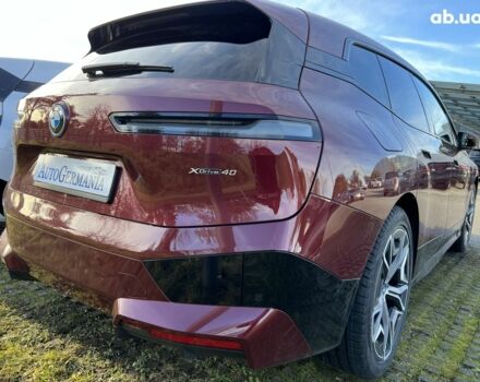 БМВ iX, об'ємом двигуна 0 л та пробігом 1 тис. км за 81401 $, фото 11 на Automoto.ua