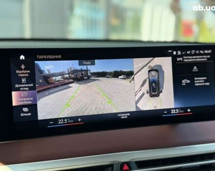 БМВ iX, об'ємом двигуна 0 л та пробігом 89 тис. км за 65900 $, фото 9 на Automoto.ua