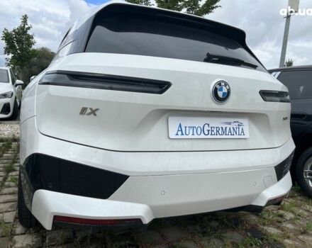 БМВ iX, объемом двигателя 0 л и пробегом 1 тыс. км за 122591 $, фото 31 на Automoto.ua