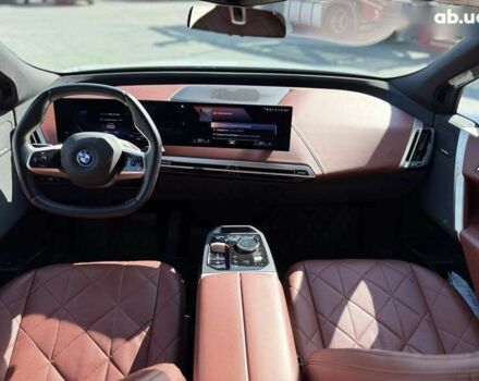 БМВ iX, об'ємом двигуна 0 л та пробігом 89 тис. км за 65900 $, фото 6 на Automoto.ua