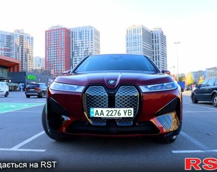 БМВ iX, об'ємом двигуна 0 л та пробігом 5 тис. км за 66500 $, фото 4 на Automoto.ua