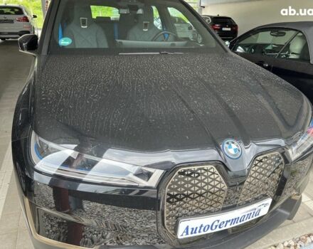 БМВ iX, об'ємом двигуна 0 л та пробігом 1 тис. км за 79119 $, фото 1 на Automoto.ua