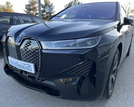 БМВ iX, об'ємом двигуна 0 л та пробігом 4 тис. км за 70533 $, фото 26 на Automoto.ua