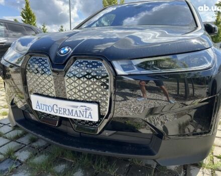 БМВ iX, объемом двигателя 0 л и пробегом 2 тыс. км за 118353 $, фото 1 на Automoto.ua