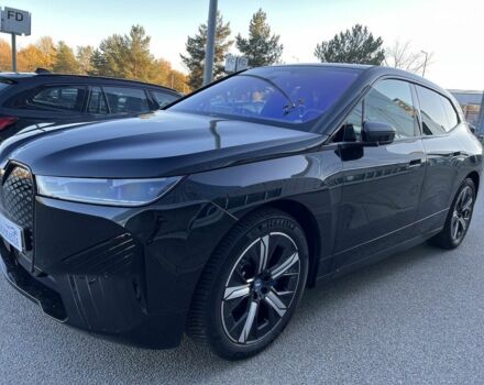 БМВ iX, об'ємом двигуна 0 л та пробігом 4 тис. км за 70533 $, фото 27 на Automoto.ua