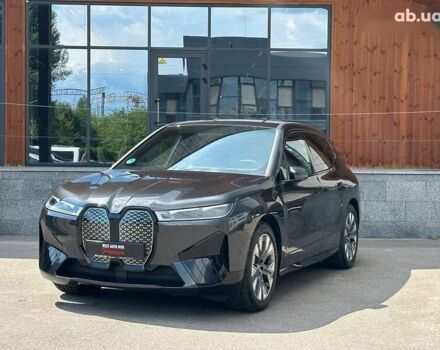 БМВ iX, об'ємом двигуна 0 л та пробігом 12 тис. км за 53500 $, фото 2 на Automoto.ua