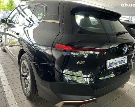 БМВ iX, об'ємом двигуна 0 л та пробігом 1 тис. км за 79119 $, фото 29 на Automoto.ua