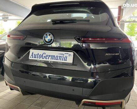 БМВ iX, об'ємом двигуна 0 л та пробігом 1 тис. км за 79119 $, фото 33 на Automoto.ua