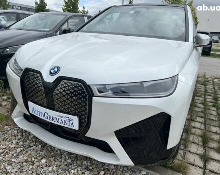 БМВ iX, объемом двигателя 0 л и пробегом 1 тыс. км за 122591 $, фото 24 на Automoto.ua