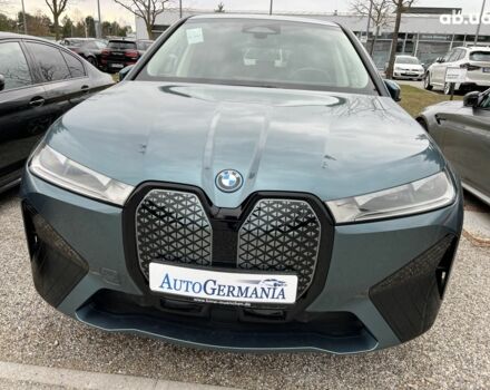 БМВ iX, объемом двигателя 0 л и пробегом 2 тыс. км за 83032 $, фото 10 на Automoto.ua