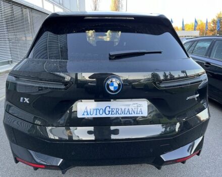 БМВ iX, об'ємом двигуна 0 л та пробігом 4 тис. км за 70533 $, фото 9 на Automoto.ua
