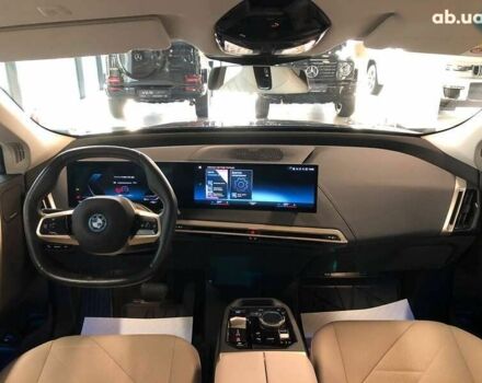 БМВ iX, объемом двигателя 0 л и пробегом 56 тыс. км за 46900 $, фото 28 на Automoto.ua