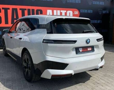 БМВ iX, объемом двигателя 0 л и пробегом 52 тыс. км за 56500 $, фото 9 на Automoto.ua
