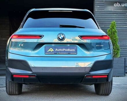 БМВ iX, объемом двигателя 0 л и пробегом 36 тыс. км за 62999 $, фото 14 на Automoto.ua