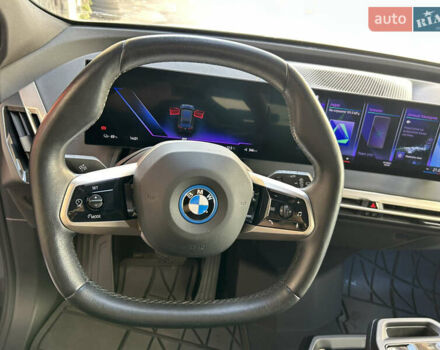 БМВ iX, объемом двигателя 0 л и пробегом 28 тыс. км за 59000 $, фото 23 на Automoto.ua