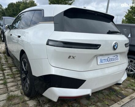БМВ iX, объемом двигателя 0 л и пробегом 1 тыс. км за 122591 $, фото 28 на Automoto.ua