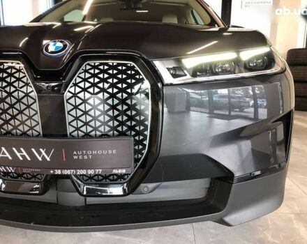 БМВ iX, объемом двигателя 0 л и пробегом 56 тыс. км за 46900 $, фото 3 на Automoto.ua