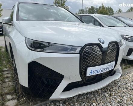 БМВ iX, объемом двигателя 0 л и пробегом 1 тыс. км за 122591 $, фото 40 на Automoto.ua