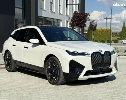 БМВ iX, об'ємом двигуна 0 л та пробігом 89 тис. км за 65900 $, фото 2 на Automoto.ua