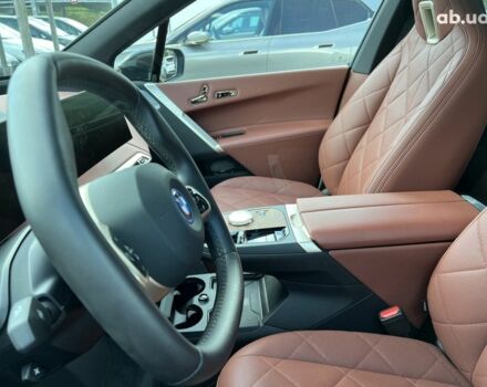 БМВ iX, объемом двигателя 0 л и пробегом 0 тыс. км за 127069 $, фото 4 на Automoto.ua