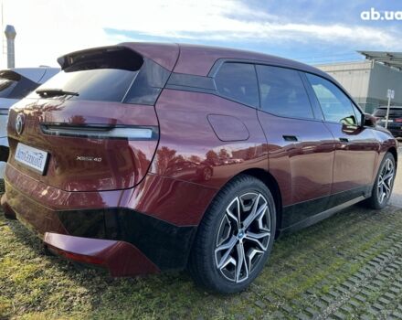 БМВ iX, об'ємом двигуна 0 л та пробігом 1 тис. км за 81401 $, фото 12 на Automoto.ua