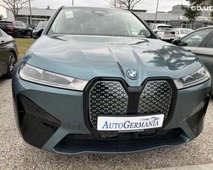 БМВ iX, объемом двигателя 0 л и пробегом 2 тыс. км за 83032 $, фото 11 на Automoto.ua