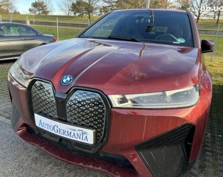 БМВ iX, об'ємом двигуна 0 л та пробігом 1 тис. км за 81401 $, фото 6 на Automoto.ua