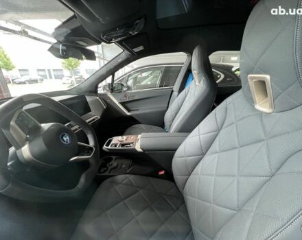 БМВ iX, об'ємом двигуна 0 л та пробігом 1 тис. км за 79119 $, фото 19 на Automoto.ua