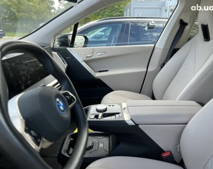 БМВ iX, объемом двигателя 0 л и пробегом 7 тыс. км за 68251 $, фото 21 на Automoto.ua