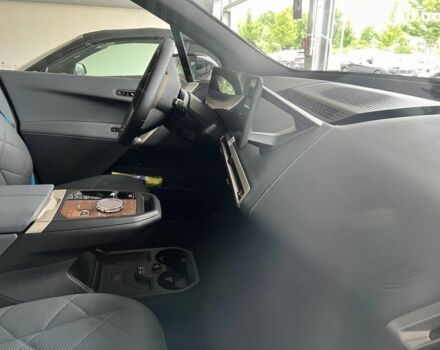 БМВ iX, об'ємом двигуна 0 л та пробігом 1 тис. км за 79119 $, фото 11 на Automoto.ua