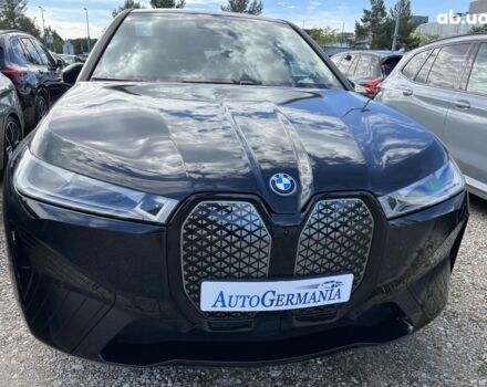 БМВ iX, объемом двигателя 0 л и пробегом 7 тыс. км за 68251 $, фото 1 на Automoto.ua