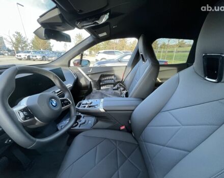БМВ iX, об'ємом двигуна 0 л та пробігом 1 тис. км за 81401 $, фото 18 на Automoto.ua