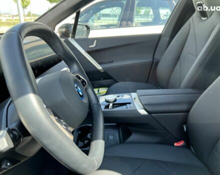 БМВ iX, объемом двигателя 0 л и пробегом 2 тыс. км за 118353 $, фото 16 на Automoto.ua