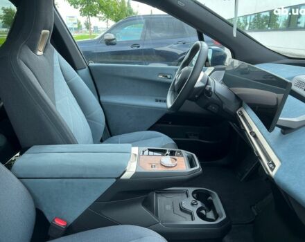 БМВ iX, объемом двигателя 0 л и пробегом 2 тыс. км за 124526 $, фото 3 на Automoto.ua