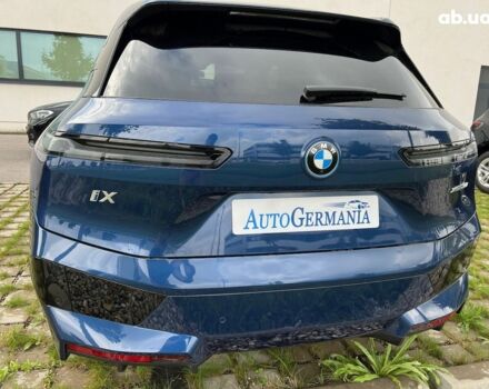 БМВ iX, объемом двигателя 0 л и пробегом 2 тыс. км за 124526 $, фото 33 на Automoto.ua