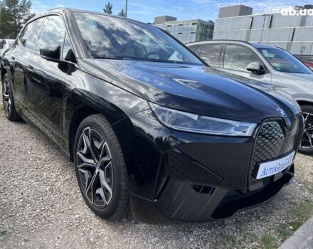 БМВ iX, объемом двигателя 0 л и пробегом 7 тыс. км за 68251 $, фото 6 на Automoto.ua