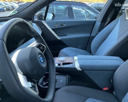 БМВ iX, об'ємом двигуна 0 л та пробігом 4 тис. км за 70533 $, фото 14 на Automoto.ua