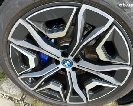 БМВ iX, объемом двигателя 0 л и пробегом 0 тыс. км за 127069 $, фото 2 на Automoto.ua